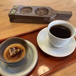 カフェ 杉と胡桃 - 