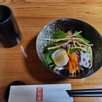 十割手打ち蕎麦 成田・虎智庵 - 