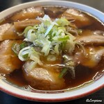 ふじわら屋 - 料理写真:チャーシュー麺