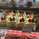 ブールミッシュ - 料理写真: