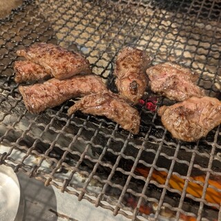 つぼやホルモン - 料理写真: