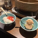 裏の山の木の子 渋谷 - 