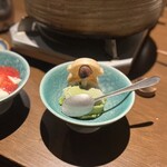 裏の山の木の子 - 