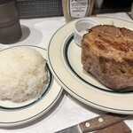 マロリーポークステーキ 横浜店 - 