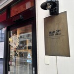 マロリーポークステーキ - 