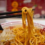 蒙古タンメン中本 御徒町店 - 