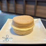 あじまんヤマザワ - 料理写真:「あじまんカスタードクリーム」（120円）