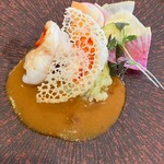 ボン・ヴィヴァン - 伊勢海老