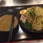 えび家 - 味噌海老つけ麺