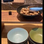 ホテルグランヴィア広島 - 広島県八本松の落花生