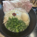 博多豚骨らぁ麺 一絆 - 