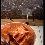 ホテルグランヴィア広島 - 揚げたてのフライドポテト