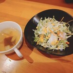 ランチ＆バー 花菜 - 