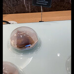 ホテルグランヴィア広島 - 広島名物　小さなお好み焼き　(温かい)