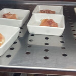 ホテルグランヴィア広島 - ハモンセラーノ