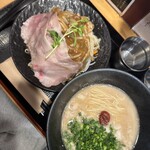 博多豚骨らぁ麺 一絆 - 