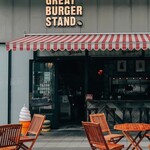 THE GREAT BURGER STAND - 