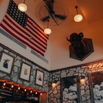THE GREAT BURGER STAND - 