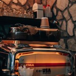 THE GREAT BURGER STAND - 