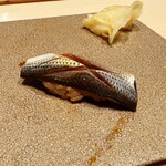 新宿 鮨 よこ田 - 