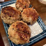 赤羽 もつ焼のんき - 