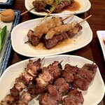 赤羽 もつ焼のんき - 