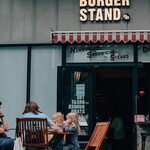 THE GREAT BURGER STAND - 
