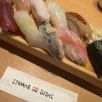 東京寿司 ITAMAE SUSHI - 
