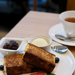 文明堂カフェ 銀座店 - 