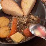 鹿肉&オイスターバル 鹿肉スロウダウン - 