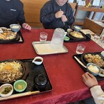 川越グリーンクロスレストラン - 