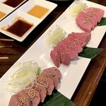 赤羽 もつ焼のんき - 