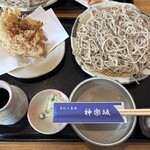 手打ち蕎麦 神楽坂 - 料理写真: