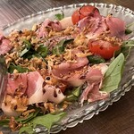 鹿肉&オイスターバル 鹿肉スロウダウン - 