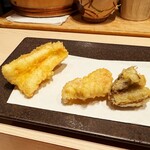 新宿 鮨 よこ田 - 