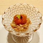 新宿 鮨 よこ田 - 