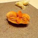 新宿 鮨 よこ田 - 