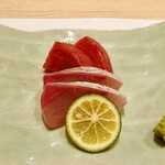 新宿 鮨 よこ田 - 