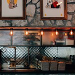 THE GREAT BURGER STAND - 