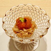 新宿 鮨 よこ田 - 