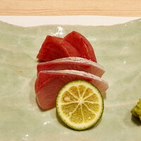 新宿 鮨 よこ田 - 