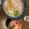 魚貝と中華そば ととやみち