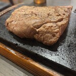やっぱりステーキ - 料理写真: