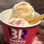 サーティワンアイスクリーム - 料理写真: