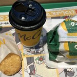 マクドナルド - ドリンク写真: