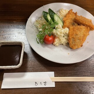 お食事処 ひろ吉_1