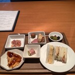 ホテルグランヴィア広島 - カクテルアワーでのチョイス