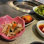 山形黒毛和牛 米沢牛焼肉 仔虎 - 