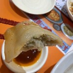 元祖ニュータンタンメン本舗 - 水餃子