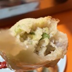 元祖ニュータンタンメン本舗 - 焼き餃子